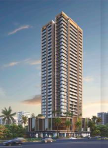 Image of 975 Sq.ft 2 BHK Apartment / Flat for sale in Nerul, Navi Mumbai for Rs. 14000000