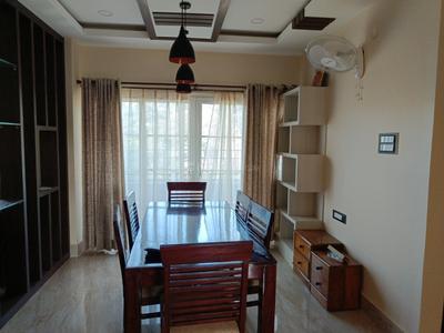 Hall Image of 1432 Sq.ft 3 BHK Builder Floor for rent in Chandmari Guwahati for Rs. 46000