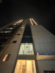 Image of 1129 Sq.ft 3 BHK Apartment / Flat for rent in Hum Solaris, Kandivali West, Mumbai for Rs. 72034
