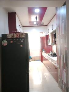 Kitchen Image of 1891 Sq.ft 3 BHK Apartment / Flat for sale in Homes 121, Sector 121 Noida for Rs. 30000000