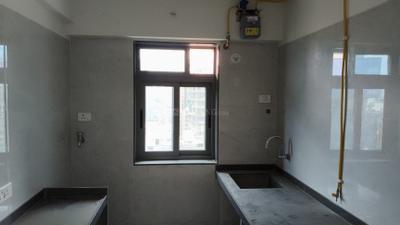 Kitchen Image of 416 Sq.ft 1 BHK Apartment / Flat for sale in Kaveri Heights, Ghatkopar East Mumbai for Rs. 11000000