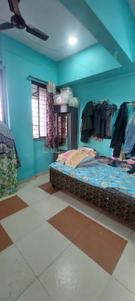 Balcony Image of 1178 Sq.ft 3 BHK Apartment / Flat for sale in Upnagar Nashik for Rs. 4700000