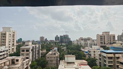 Balcony Image of 1650 Sq.ft 3 BHK Apartment / Flat for rent in Arshie Complex, Andheri West Mumbai for Rs. 130000