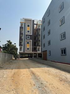 Image of 1148 Sq.ft 2 BHK Apartment / Flat for sale in Thumukunta, Secunderabad for Rs. 5700000