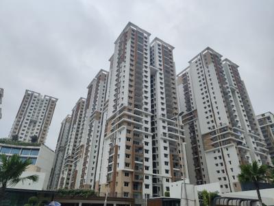 Building Image of 1530 Sq.ft 3 BHK Apartment / Flat for sale in Aparna Sarovar Zicon, Serilingampally Hyderabad for Rs. 17500000