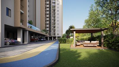 Image of 1602 Sq.ft 3 BHK Apartment / Flat for sale in Electronic City, Bengaluru for Rs. 14300000