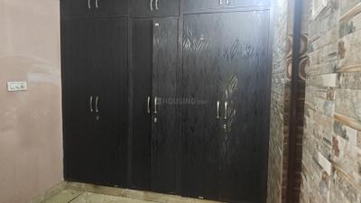 Bedroom Image of 700 Sq.ft 1.5 BHK Apartment / Flat for rent in Paschim Vihar New Delhi for Rs. 13125