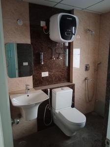 Image of 1560 Sq.ft 3 BHK Apartment / Flat for rent in Shree Vardhman Victoria, Sector 70, Gurgaon for Rs. 55000