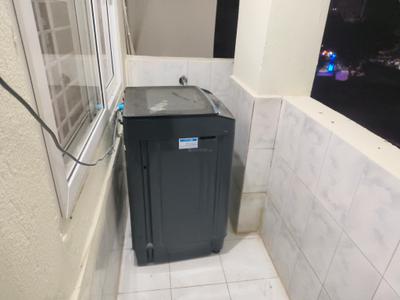 Drying Area Image of 781 Sq.ft 1 BHK Apartment / Flat for rent in Kondapur Hyderabad for Rs. 25000