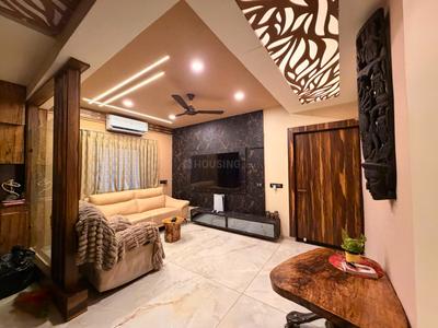 Hall Image of 948 Sq.ft 2 BHK Apartment / Flat for sale in New Town Kolkata for Rs. 7500000