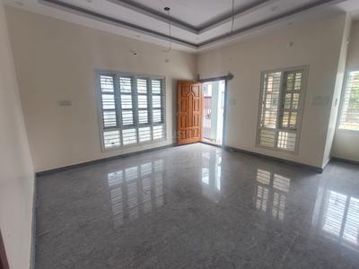 Hall Image of 1200 Sq.ft 3 BHK Independent House for sale in Budigere Cross Bengaluru for Rs. 10700000