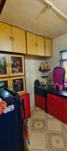 Kitchen Image of 650 Sq.ft 1 BHK Apartment / Flat for sale in Kalyan East Kalyan for Rs. 3500000