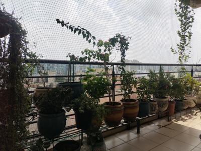 Living Room Image of 1640 Sq.ft 4 BHK Apartment / Flat for sale in Arihant Ambience, Crossings Republik Ghaziabad for Rs. 19500000