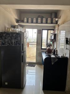 Kitchen Image of 517 Sq.ft 2 BHK Apartment / Flat for sale in Vatva Ahmedabad for Rs. 2500000