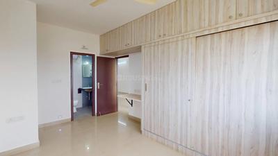 Bedroom Image of 1259 Sq.ft 3 BHK Apartment / Flat for sale in Shriram Sameeksha, Singapura Bengaluru for Rs. 11400000