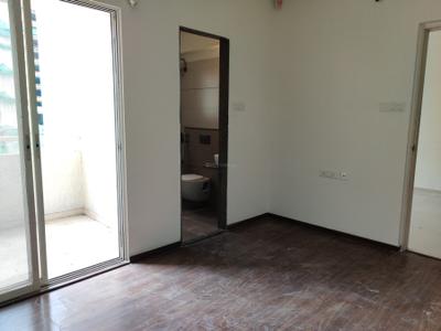 Bedroom Image of 860 Sq.ft 2 BHK Apartment / Flat for rent in Rohan Leher III, Baner Pune for Rs. 32000