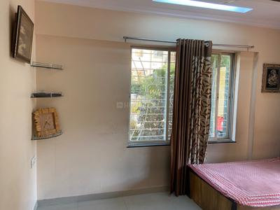 Bedroom Image of 475 Sq.ft 1 BHK Apartment / Flat for sale in Sai Deep Park, Pimple Nilakh Pune for Rs. 6500000