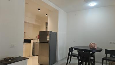 Kitchen Image of 1270 Sq.ft 2 BHK Apartment / Flat for rent in Hiranandani Glen Classic, Devinagar Bengaluru for Rs. 80000