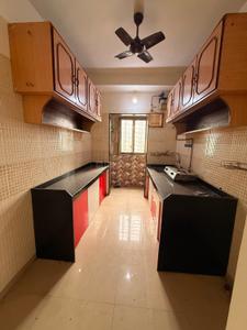 Kitchen Image of 900 Sq.ft 2 BHK Apartment / Flat for sale in Sudarshan Sky Garden, Kasarvadavali Thane for Rs. 9500000