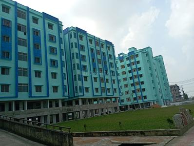 Image of 1260 Sq.ft 3 BHK Apartment / Flat for sale in Pamsara, Bhubaneswar for Rs. 4475000