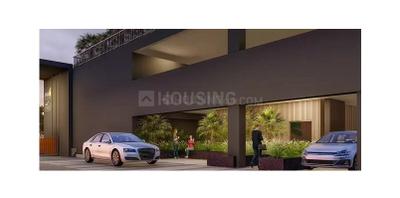 Image of 1001 Sq.ft 2 BHK Apartment / Flat for sale in VMA Reserve, Punawale, Pune for Rs. 7400000