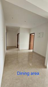 Hall Image of 2000 Sq.ft 4 BHK Apartment / Flat for rent in Gera World Of Joy, Upper Kharadi Pune for Rs. 70000