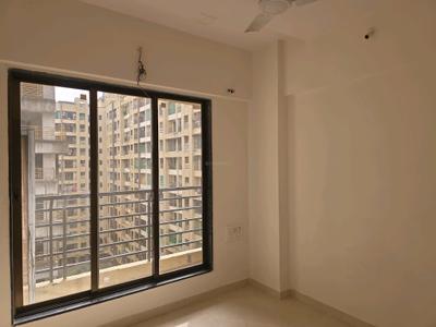Bedroom Image of 600 Sq.ft 1 BHK Apartment / Flat for sale in Sairam Sai Leela, Nalasopara West Nala Sopara for Rs. 3200000