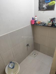 Balcony Image of 650 Sq.ft 1 BHK Apartment / Flat for sale in Applewoods Satyesh Residency, Shela Ahmedabad for Rs. 2600000
