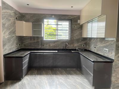 Kitchen Image of 3200 Sq.ft 4 BHK Independent House for rent in Narayanapura Bengaluru for Rs. 70000