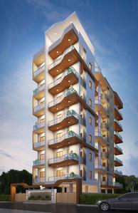 Image of 2000 Sq.ft 3 BHK Apartment / Flat for sale in Manish Nagar, Nagpur for Rs. 7800000
