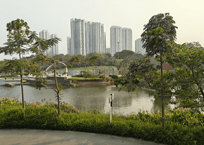 Image of 620 Sq.ft 2 BHK Apartment / Flat for sale in Thane West, Thane for Rs. 13000000
