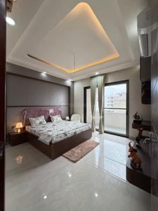 Bedroom Image of 3700 Sq.ft 4 BHK Independent House for sale in Gandhi Path West Jaipur for Rs. 25100000