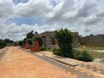 Image of 1667 Sq.ft Residential Plot / Land for sale in Siri Sirikanthi Magical Springs, Doddappanahalli, Bengaluru for Rs. 14500000