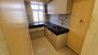 Kitchen Image of 670 Sq.ft 1 BHK Apartment / Flat for rent in Sarah Continental Heights, Sewri Mumbai for Rs. 45000