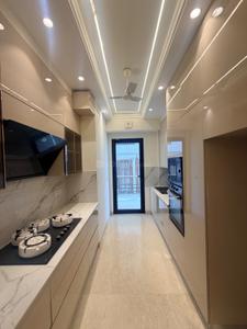 Kitchen Image of 2600 Sq.ft 4 BHK Builder Floor for sale in Sector 57 Gurgaon for Rs. 30000000
