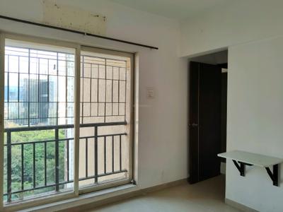 Bedroom Image of 710 Sq.ft 1.5 BHK Apartment / Flat for sale in Rosa Gardenia, Kasarvadavali Thane for Rs. 7500000