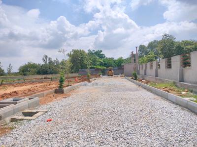 Image of 1200 Sq.ft Residential Plot / Land for sale in Nelamangala, Bengaluru for Rs. 7798000