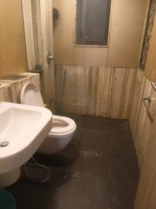 Bedroom Image of 585 Sq.ft 1 BHK Apartment / Flat for rent in Godrej The Trees, Vikhroli East Mumbai for Rs. 78000