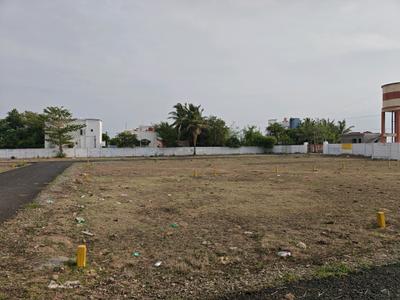 Image of 902 Sq.ft Residential Plot / Land for sale in Maraimalai Nagar, Chennai for Rs. 1800000