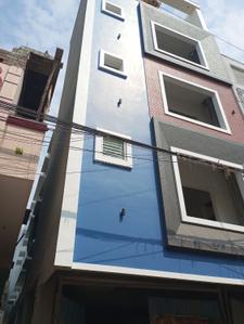 Image of 1500 Sq.ft 2 BHK Apartment / Flat for sale in Ayanavaram, Chennai for Rs. 7200000
