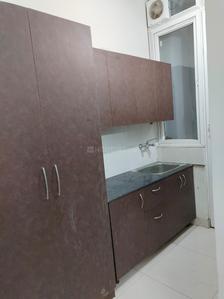 Kitchen Image of 500 Sq.ft 1 RK Builder Floor for rent in Big Block South City 2, Sector 49 Gurgaon for Rs. 14499