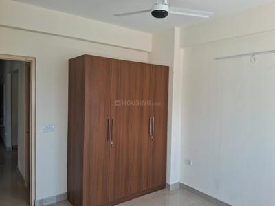 Bedroom Image of 1450 Sq.ft 3 BHK Builder Floor for rent in Vatika India Next, Sector 82 Gurgaon for Rs. 30000