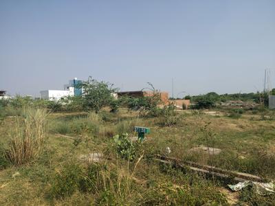 Prateek Residency Plot View 1