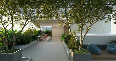 Balcony Image of 4529 Sq.ft 4 BHK Apartment / Flat for sale in Amara Ahaana, Kilpauk Chennai for Rs. 106700000