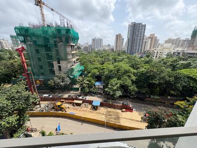 Balcony Image of 950 Sq.ft 3 BHK Apartment / Flat for sale in Hindustan The Erica, Borivali West Mumbai for Rs. 35000000
