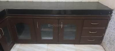 Kitchen Image of 950 Sq.ft 2 BHK Builder Floor for rent in Ashok Vihar Phase 3 Extension Gurgaon for Rs. 15000
