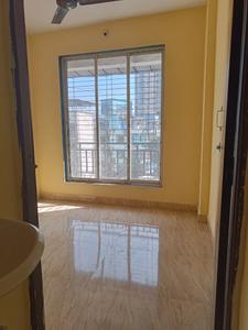 Hall Image of 580 Sq.ft 1 BHK Apartment / Flat for sale in Airoli Navi Mumbai for Rs. 2500000