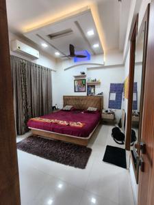 Bedroom Image of 1175 Sq.ft 2 BHK Apartment / Flat for sale in Sanpada Navi Mumbai for Rs. 23000000