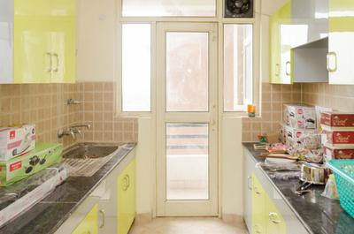 Kitchen Image of Abha Nest 135 in Sector 135, Noida