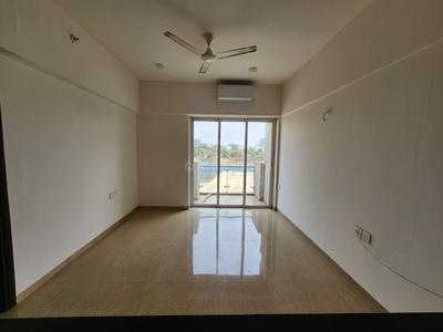 Hall Image of 700 Sq.ft 1 BHK Apartment / Flat for rent in Lodha Belmondo, Gahunje Pune for Rs. 24000